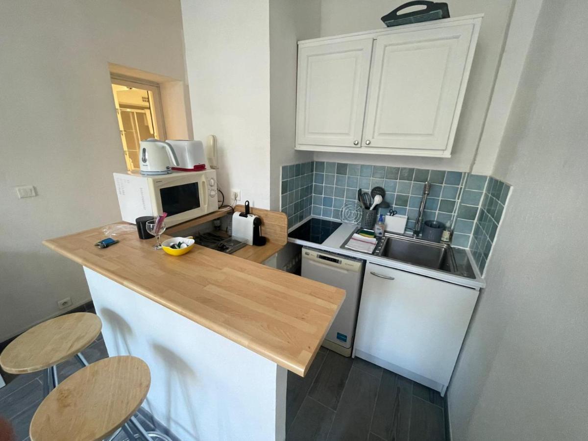 Cannes Conseil Immo - Appartement 1 Chambre, Zone Semi Pietonne -Tol- Exterior photo