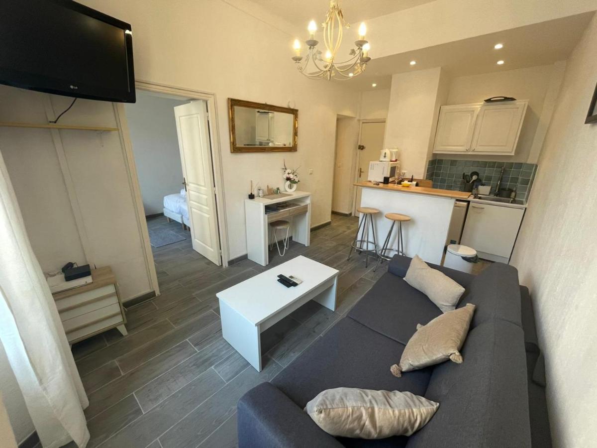 Cannes Conseil Immo - Appartement 1 Chambre, Zone Semi Pietonne -Tol- Exterior photo