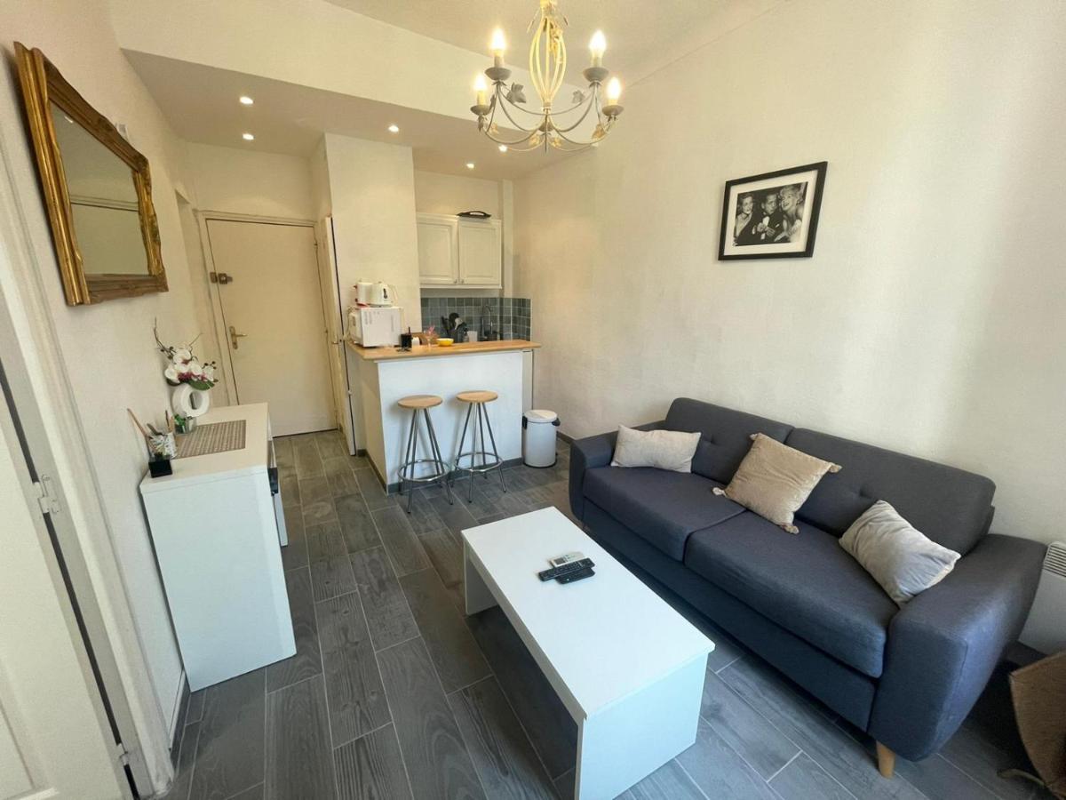 Cannes Conseil Immo - Appartement 1 Chambre, Zone Semi Pietonne -Tol- Exterior photo