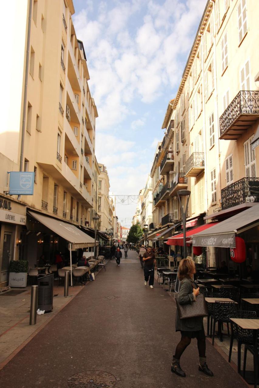 Cannes Conseil Immo - Appartement 1 Chambre, Zone Semi Pietonne -Tol- Exterior photo